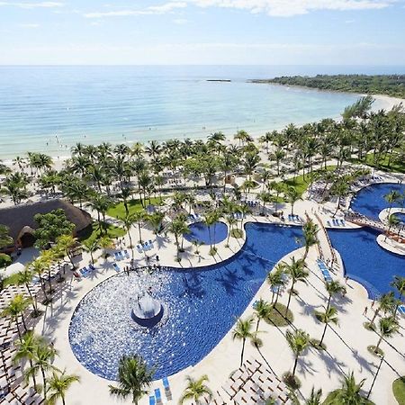 Barcelo Maya Beach 普托阿范特拉斯 外观 照片