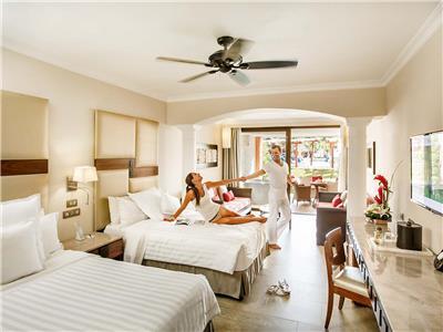 Barcelo Maya Beach 普托阿范特拉斯 外观 照片