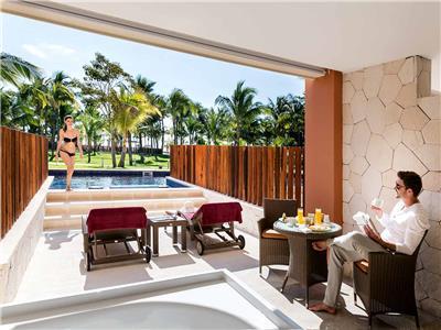Barcelo Maya Beach 普托阿范特拉斯 外观 照片