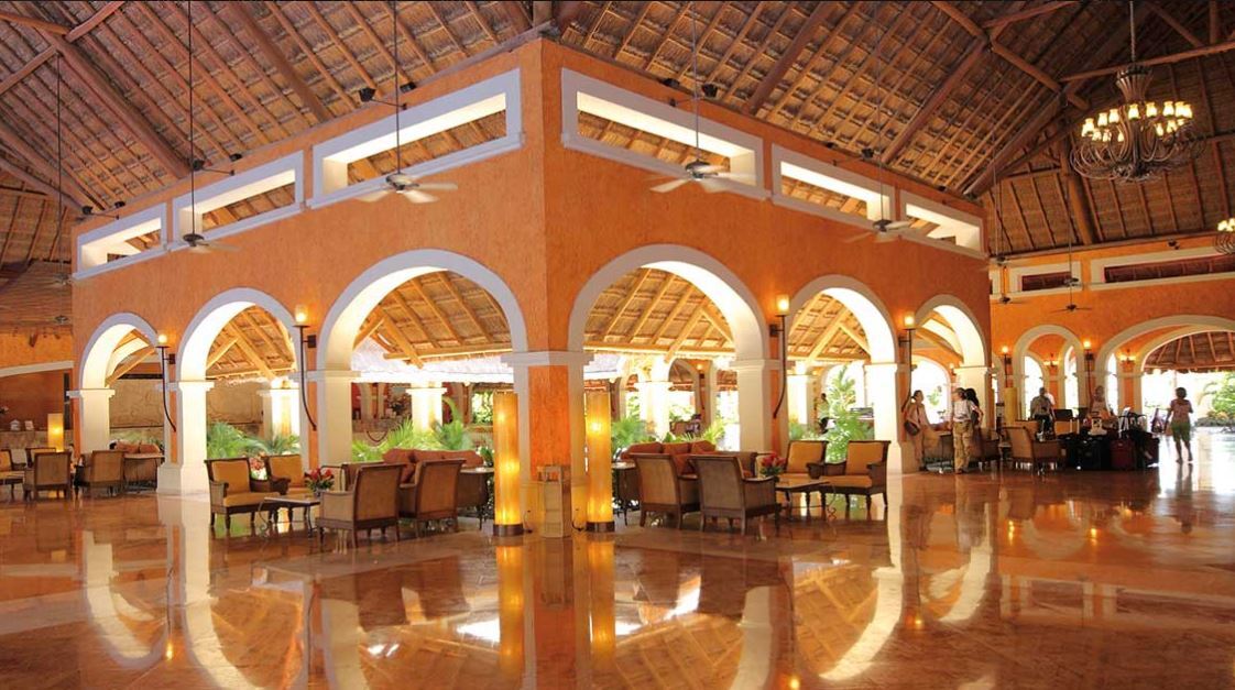 Barcelo Maya Beach 普托阿范特拉斯 外观 照片