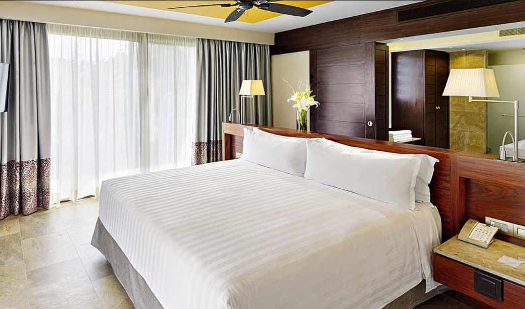 Barcelo Maya Beach 普托阿范特拉斯 外观 照片