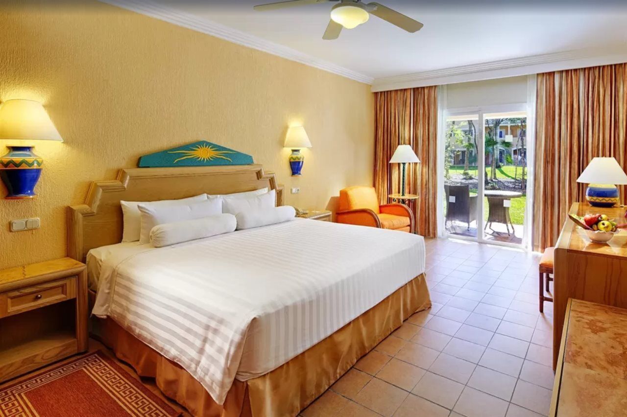Barcelo Maya Beach 普托阿范特拉斯 外观 照片