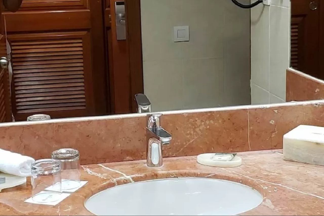 Barcelo Maya Beach 普托阿范特拉斯 外观 照片